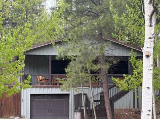 1300 Chautauqua Canyon Blvd, Cloudcroft, NM 88317