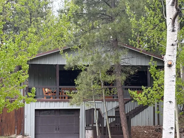 1300 Chautauqua Canyon Blvd, Cloudcroft, NM 88317