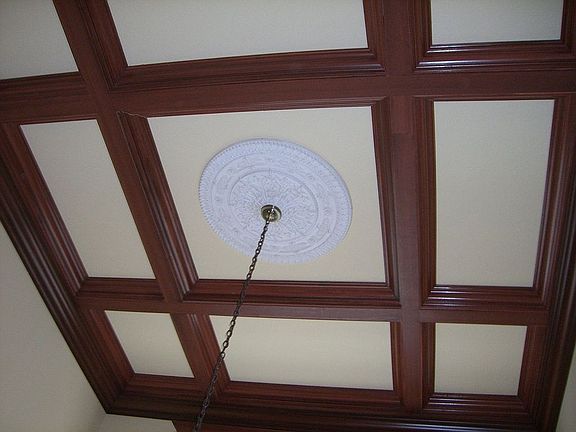 Custom Crown Moulding