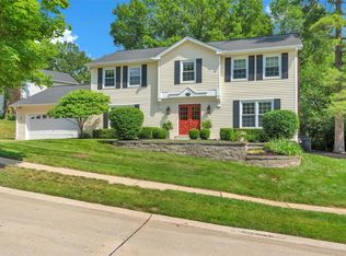 14980 Claymont Estates Dr, Chesterfield, MO