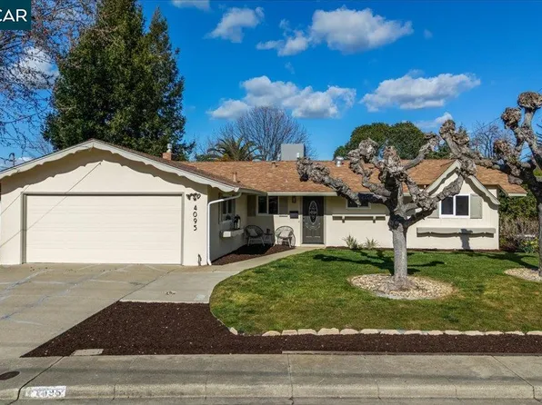 4095 Hamlet Dr, Concord, CA 94521