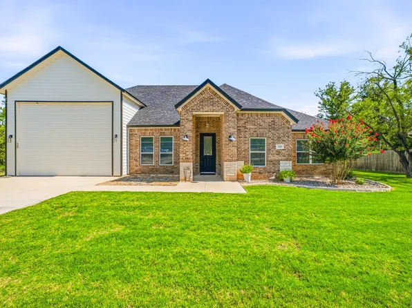 1166 Green Elm Rd, Graford, TX 76449