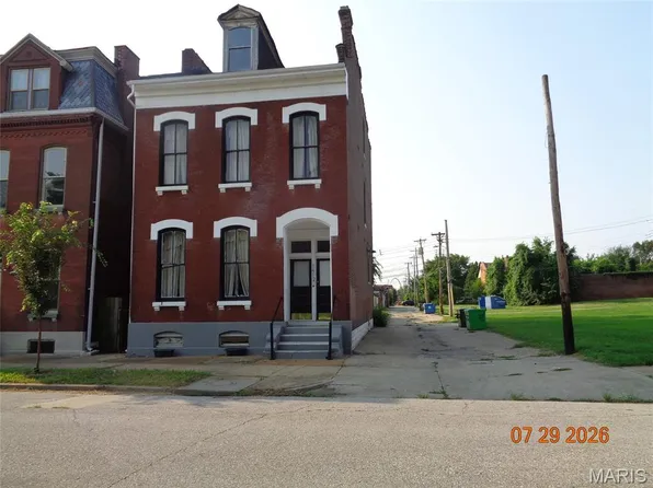 1412 Wright St, Saint Louis, MO 63107