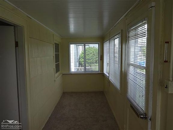 Enclosed Porch