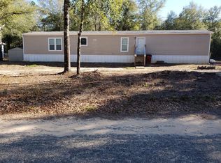 1660 Garrett Mill Rd, Baker, FL 32531