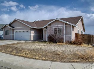 940 Jessica Ln, Fernley, NV 89408