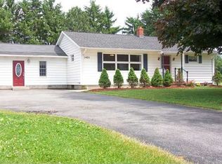 1421 Rochester St, Lima, NY 14485