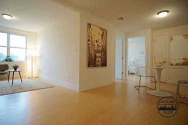 Rented by Lofts and Flats LLC