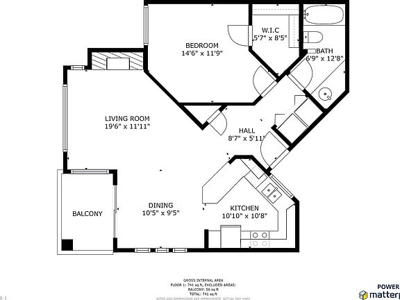 2nd image of 3848 N 3rd Ave Unit 3033