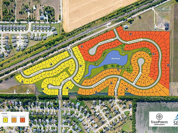 4th image of 985 N Compass Drive Block E Lot 6