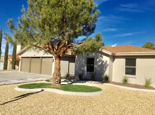 6421 Loma De Cristo Dr, El Paso, TX 79912