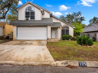 105 Golden Way, Universal City, TX 78028