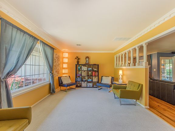 Living Room from Entryway