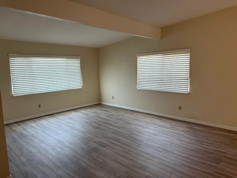 Loft/living area on second floor