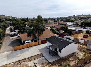8836 Valencia St, Spring Valley, CA 91977