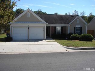 404 Kinship Ln, Apex, NC 27502