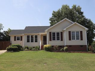 5304 Cottage Bluff Ln, Knightdale, NC 27545