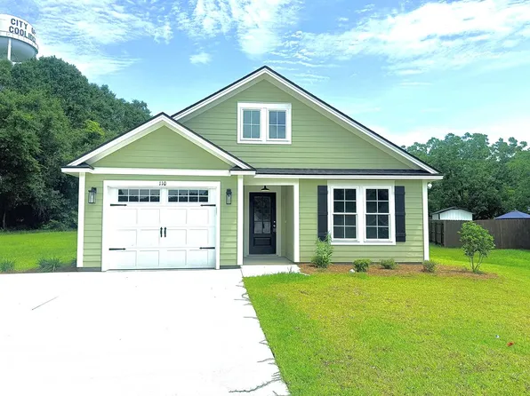 110 Morgan Pl, Coolidge, GA 31738