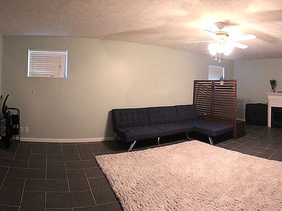 Panorama of the basement