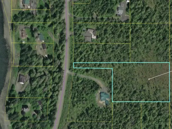825 Mitkof Hwy, Petersburg, AK 99833