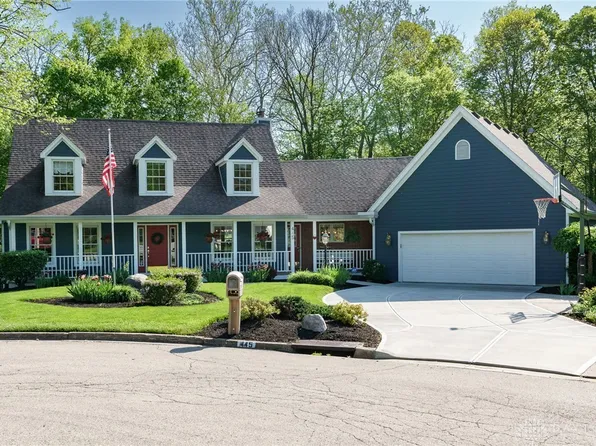 445 Lockhart Ct, Vandalia, OH 45377