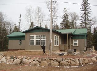 N12651 Price Lake Rd, Park Falls, WI 54552