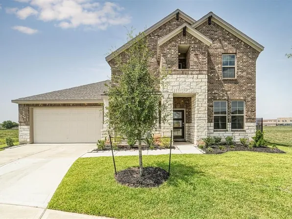 10731 Amador Peak Dr, Iowa Colony, TX 77583