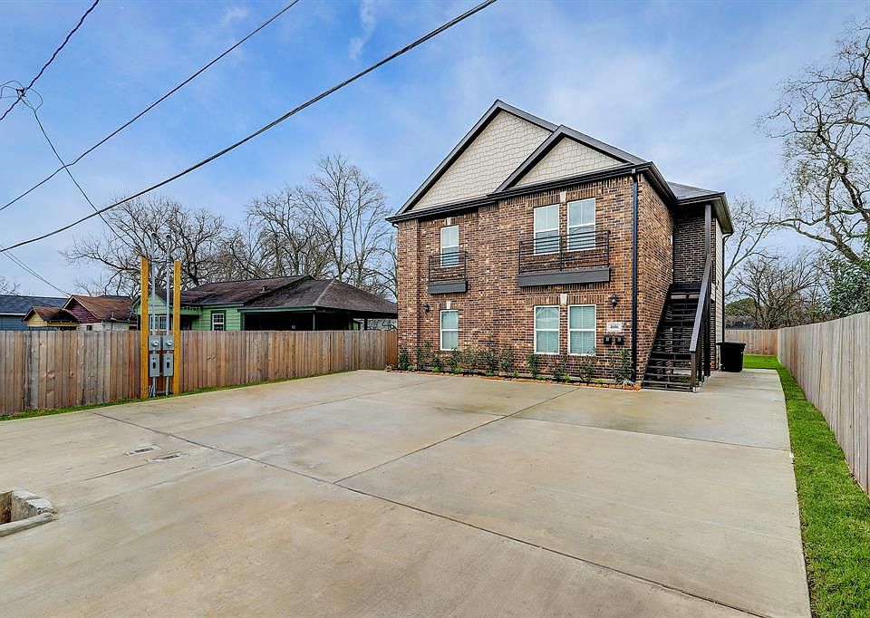 4606 Knoxville St Houston, TX, 77051 Apartments for Rent Zillow