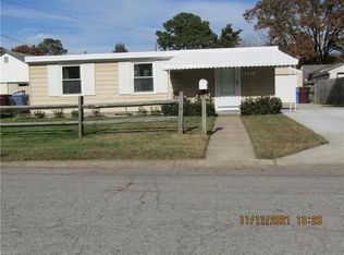 2907 Scotia Dr, Chesapeake, VA 23325