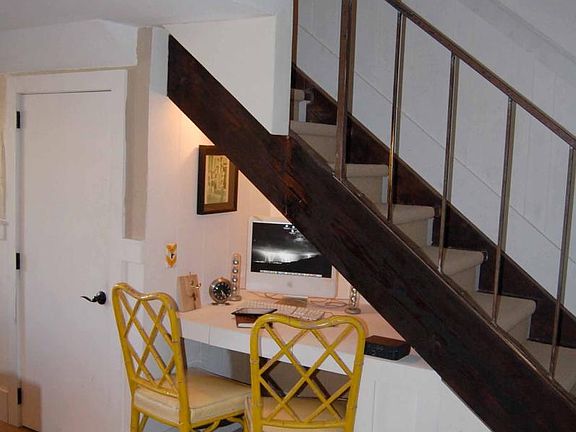 LIVING ROOM DESK