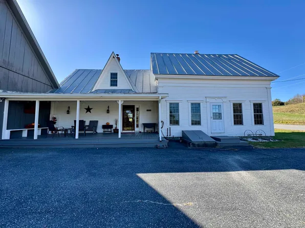 225 Witherspoon Road, Ryegate, VT 05042