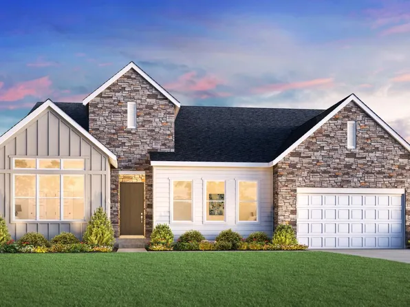 Kenton Plan, Riano Ridge - Summit Collection