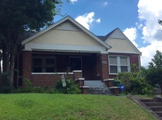 1411 Bush Blvd, Birmingham, AL 35208