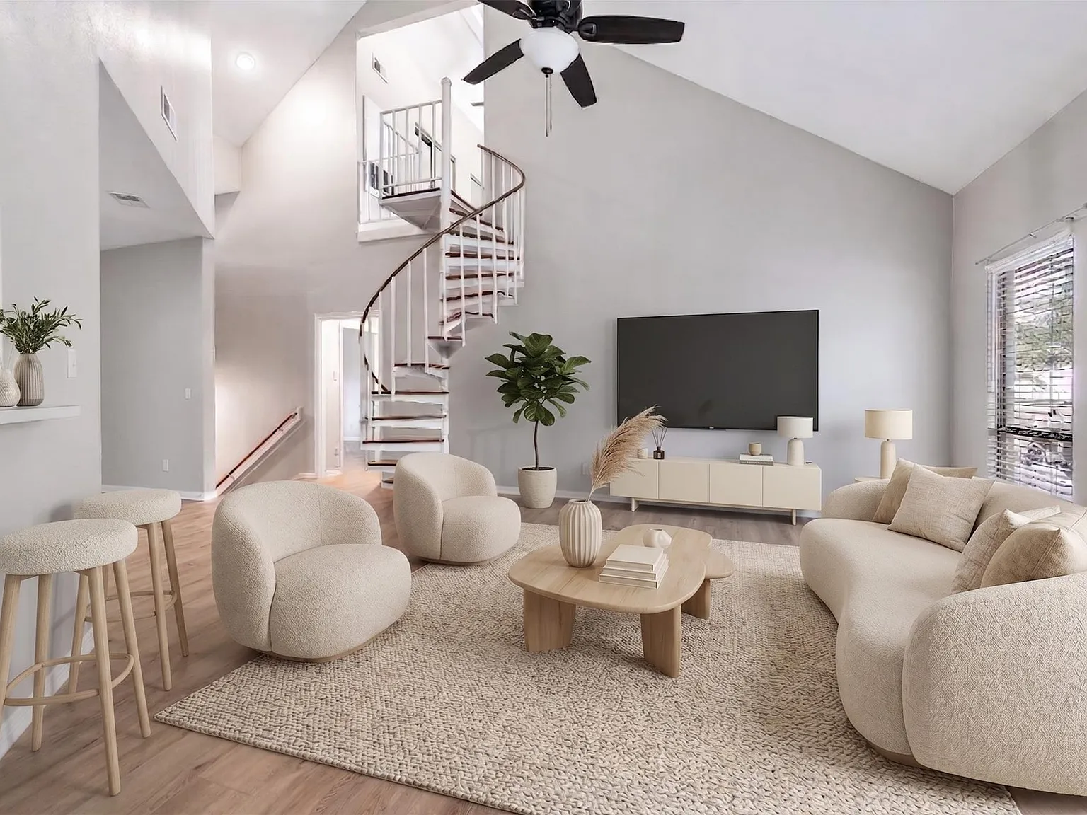 2 bed, 1.0 bath, 1118 sqft, $1,698 — Photo 3