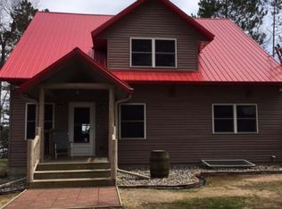 N10252 Pine Shore Ln, Tomahawk, WI 54487