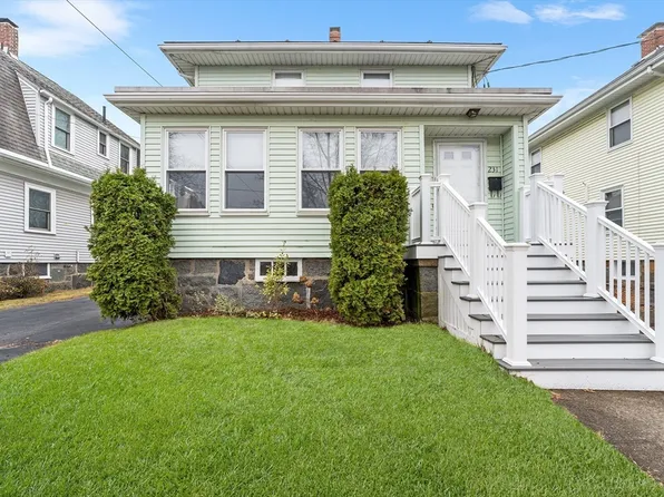 231 N Central Ave, Quincy, MA 02170