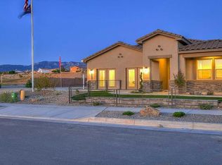 1856 Tesoro Loop NW, Los Lunas, NM 87031