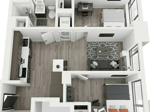 2nd image of 415 W 120th St #6F