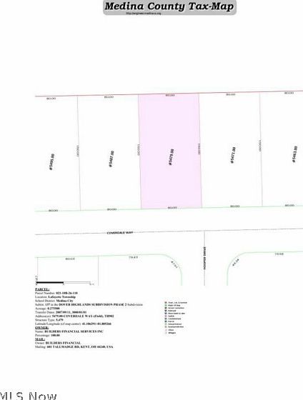 1st image of 5479-S/L Coverdale Way #137