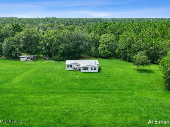 2054 LOUIE CARTER Road, Maxville, FL 32234