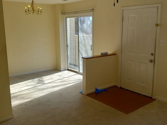 Living Room to Dining Area