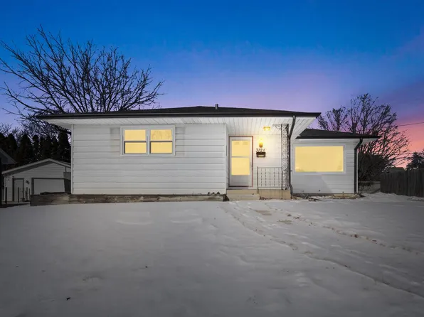 3124 Windsor DRIVE, Racine, WI 53404