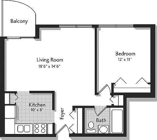The Pavilion Apartments — Photo 27