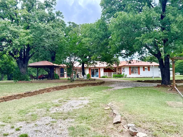 4216 Greenwood Rd, Weatherford, TX 76088