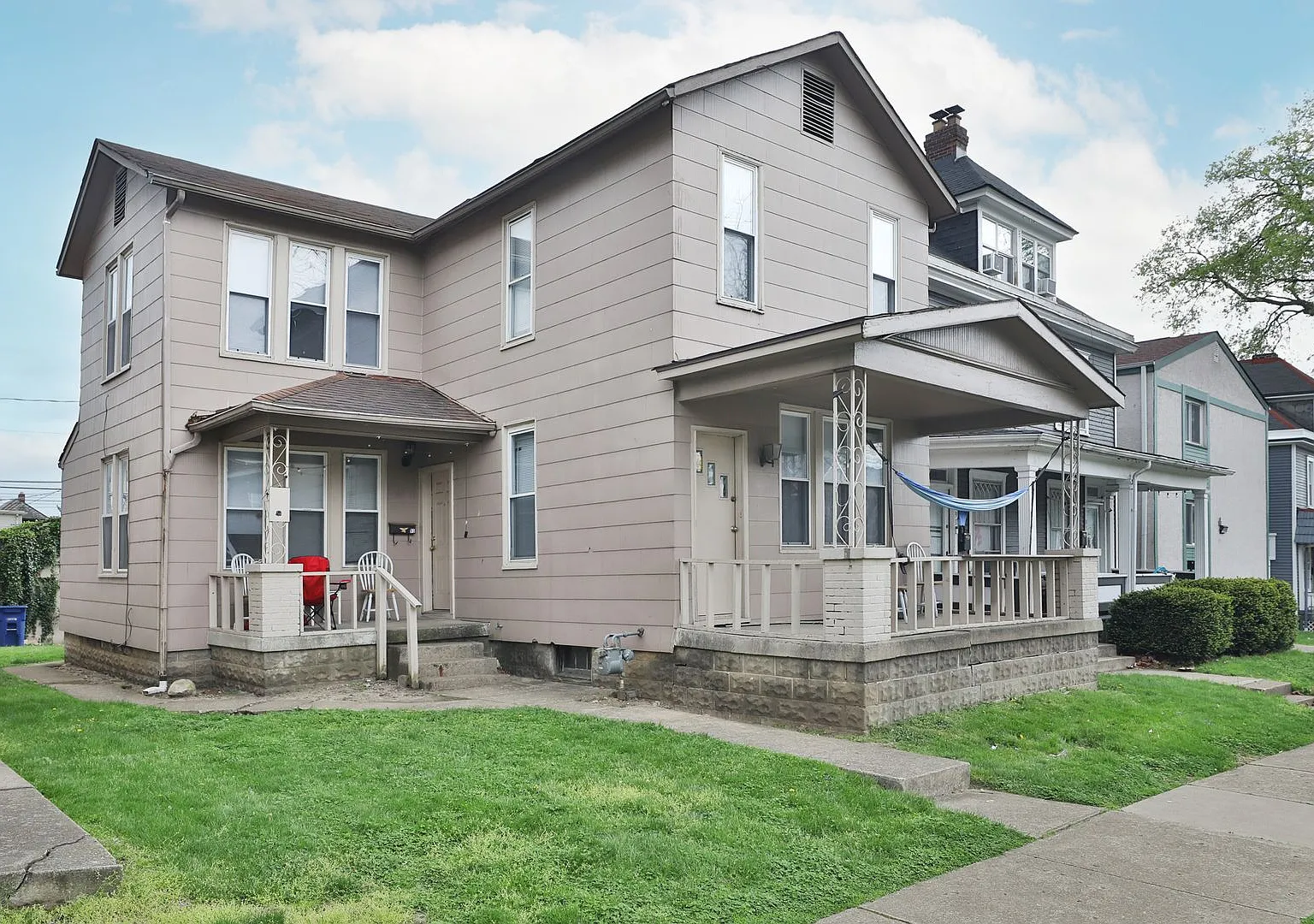 5 Br House On Frambes Very Close To High St. — Photo 1