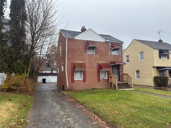 17316 Throckley Ave, Cleveland, OH 44128