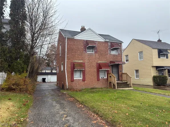 17316 Throckley Ave, Cleveland, OH 44128