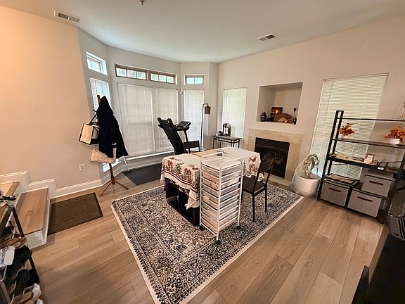 Living Room (Occupied)
