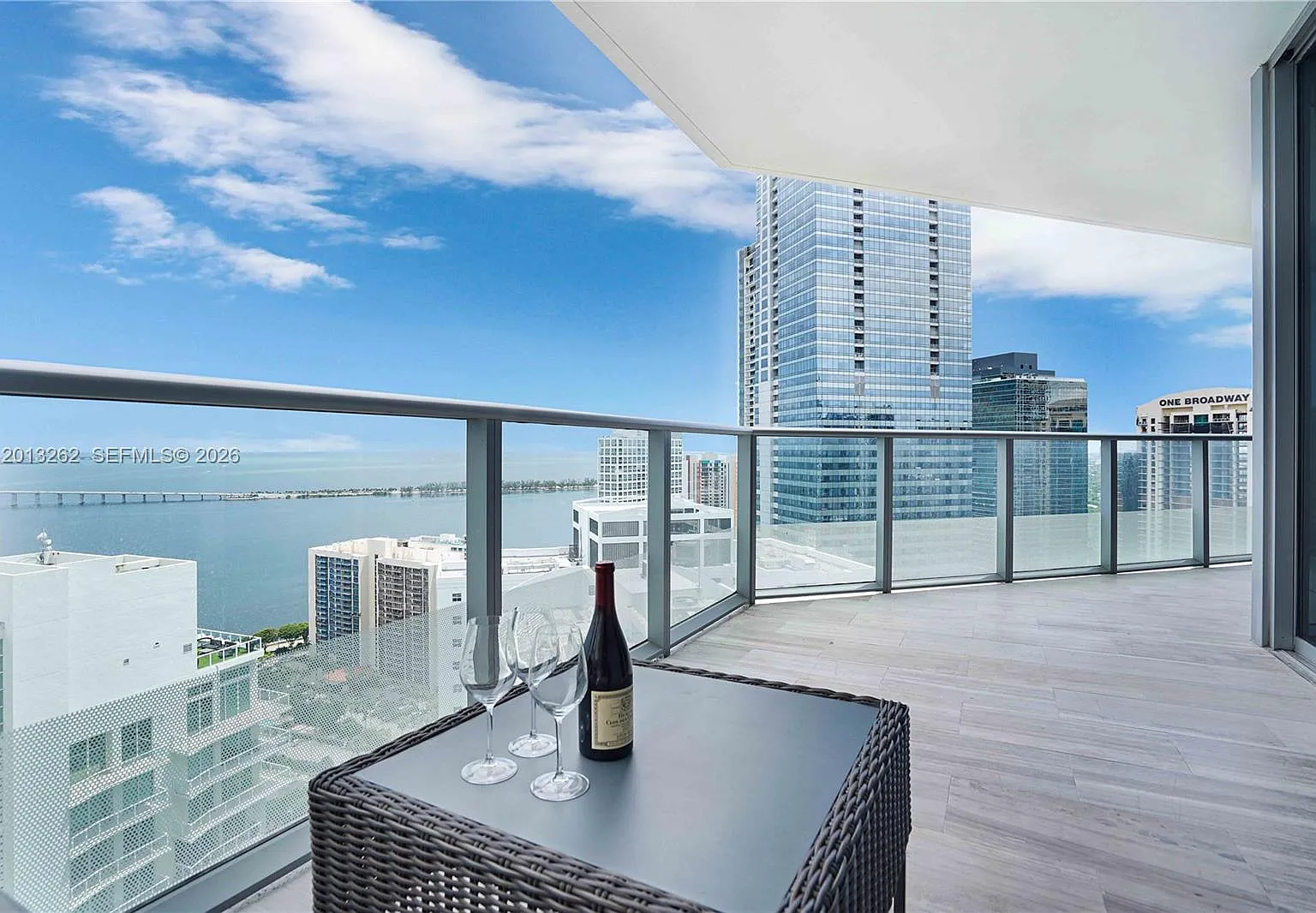 Brickellhouse Condo — Photo 1