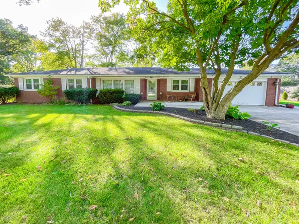 5268 Bevedere Dr, Indianapolis, IN 46228